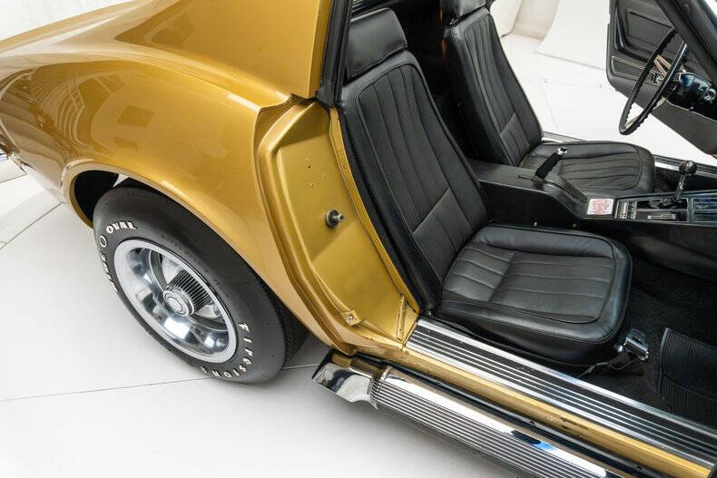 1969 Chevrolet Corvette