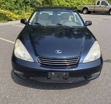 2003 Lexus ES 300 for sale at Route 10 Motors LLC in Plainville CT