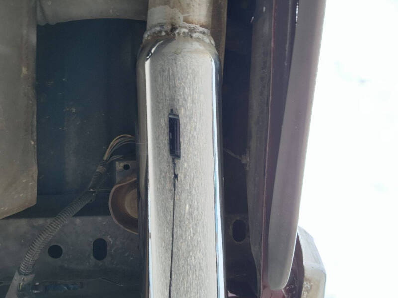 1986 Chevrolet El Camino SS