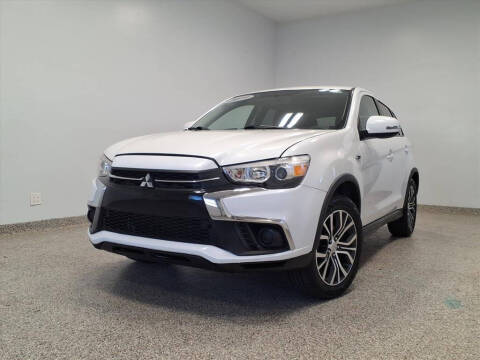 2019 Mitsubishi Outlander Sport ES