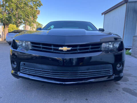 2015 Chevrolet Camaro LT