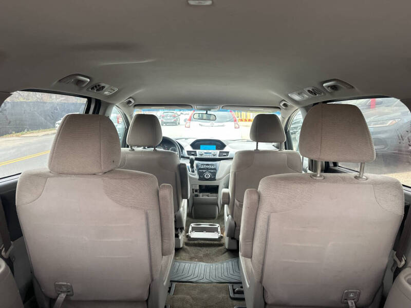 2011 Honda Odyssey LX