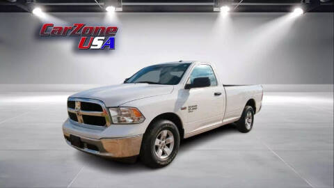 2020 RAM 1500 Classic for sale at CarZoneUSA in West Monroe LA