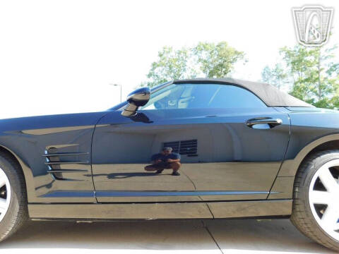 2005 Chrysler Crossfire