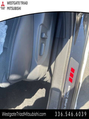 2026 Mitsubishi Eclipse Cross SE