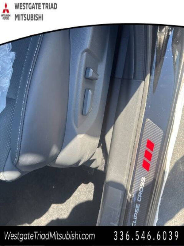 2026 Mitsubishi Eclipse Cross SE