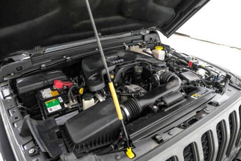 2021 Jeep Gladiator Mojave