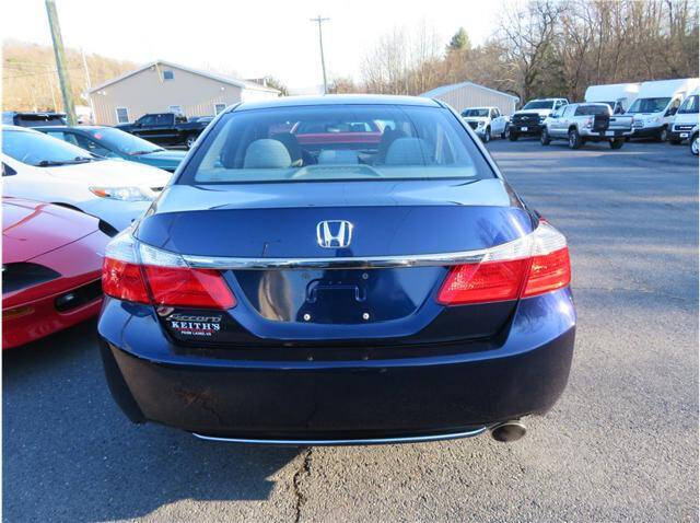 2013 Honda Accord EX