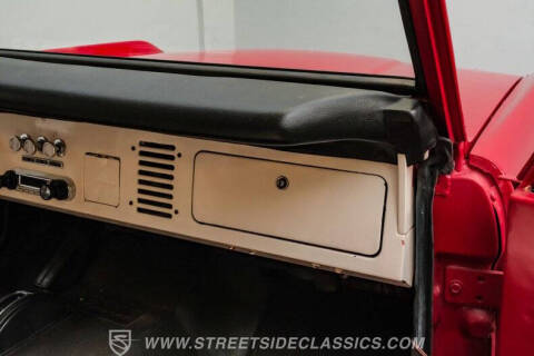 1972 Ford Bronco