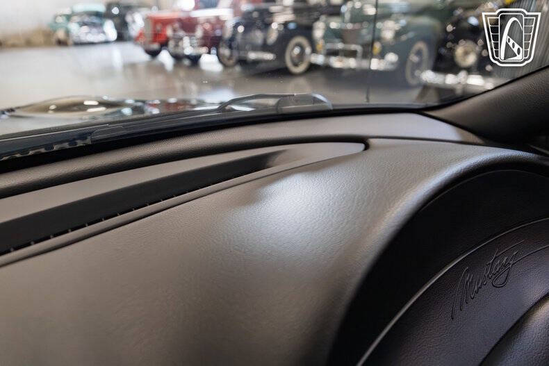 1996 Ford Mustang SVT Cobra