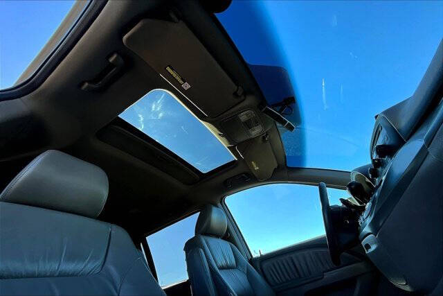 2010 Honda Odyssey EX-L