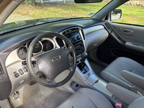 2006 Toyota Highlander