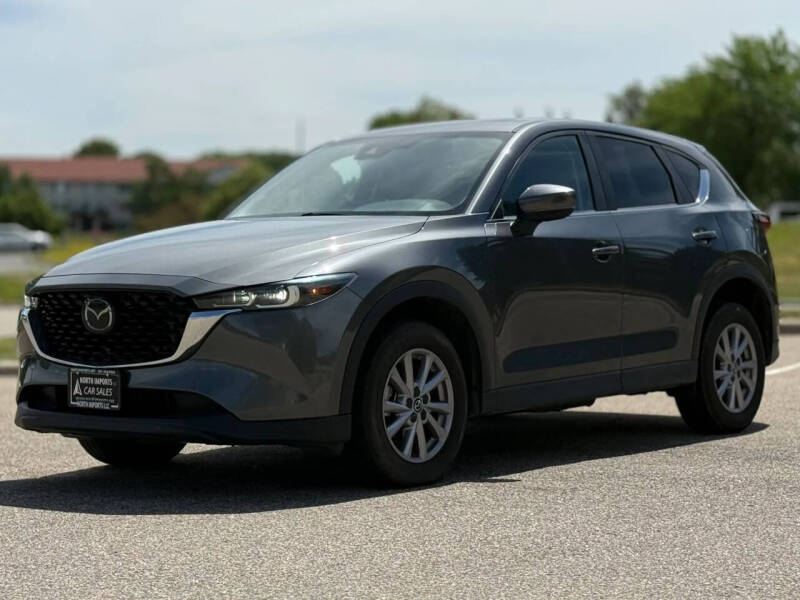 2022 Mazda CX-5 2.5 S Preferred