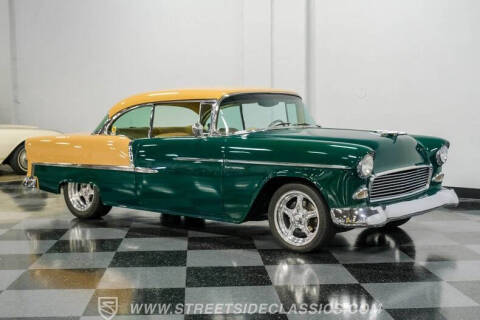 1955 Chevrolet Bel Air