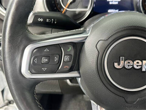 2019 Jeep Wrangler Unlimited