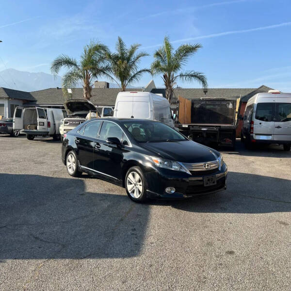 2011 Lexus HS 250h