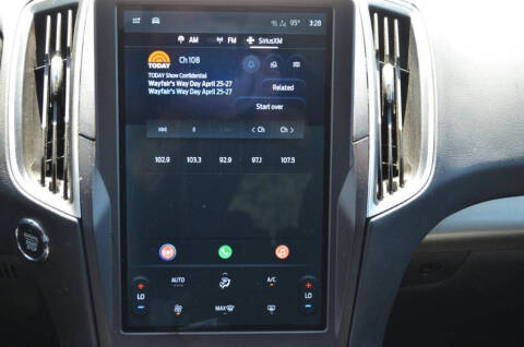 2021 Ford Edge SE