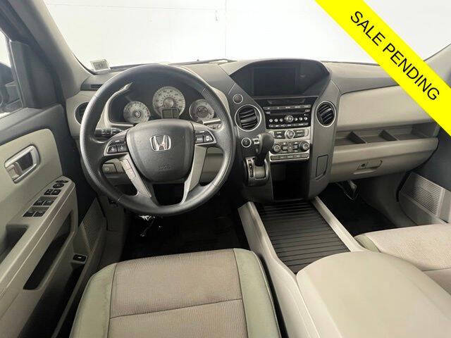 2015 Honda Pilot EX