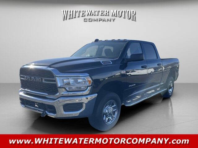 2019 RAM 2500 for sale at WHITEWATER MOTOR CO in Milan IN