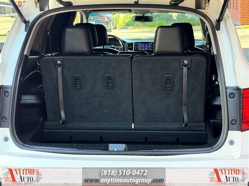 2018 Honda Pilot EX-L w/RES