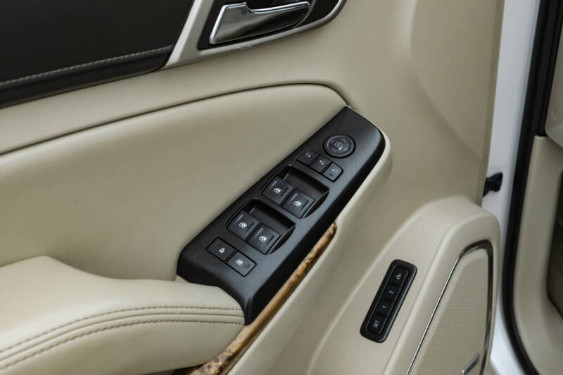 2016 GMC Yukon XL Denali