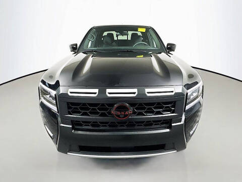 2026 Nissan Frontier