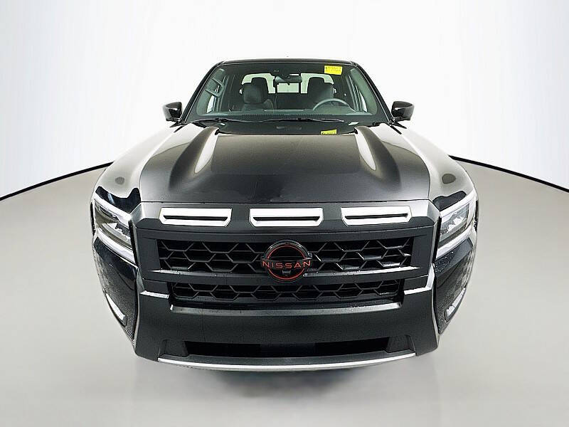 2026 Nissan Frontier