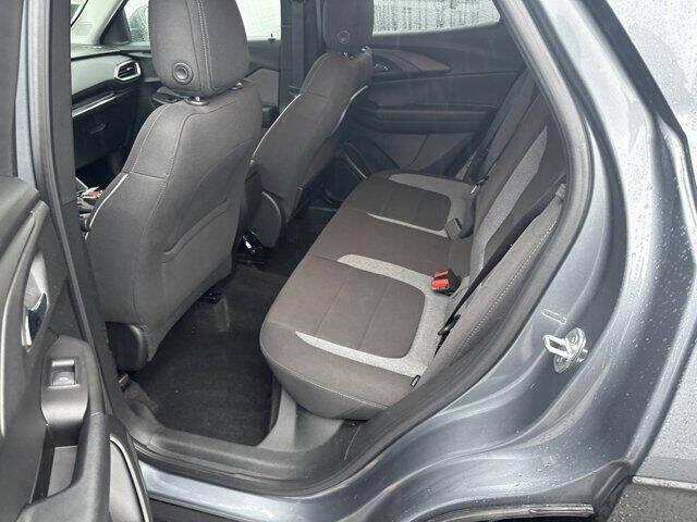 2022 Chevrolet TrailBlazer LT