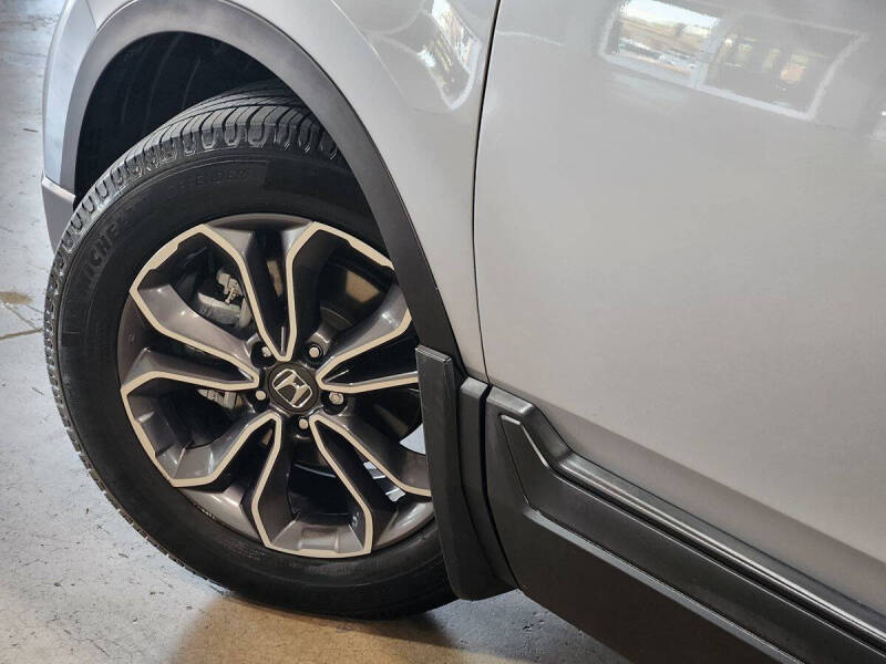 2020 Honda CR-V EX-L