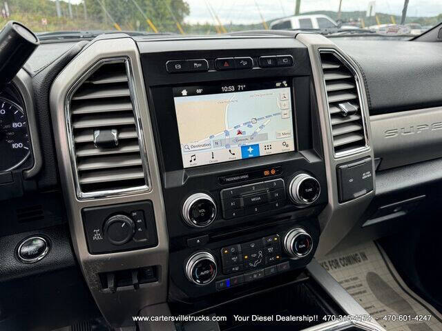 2017 Ford F-250 Super Duty