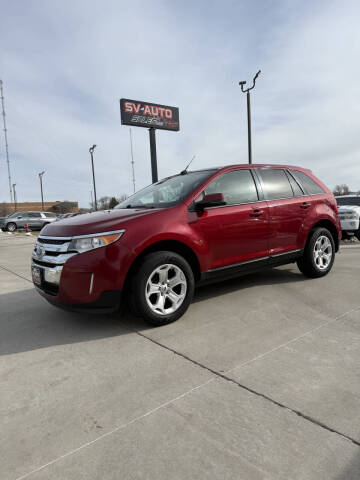 2014 Ford Edge SEL