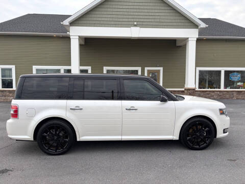 2016 Ford Flex Limited