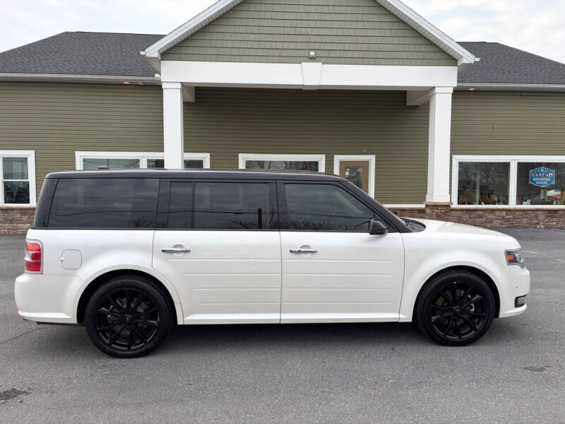 2016 Ford Flex Limited