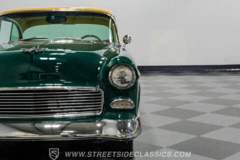 1955 Chevrolet Bel Air