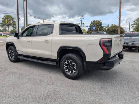 2026 GMC Sierra EV AT4
