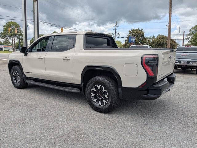 2026 GMC Sierra EV AT4