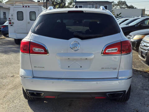 2017 Buick Enclave Premium