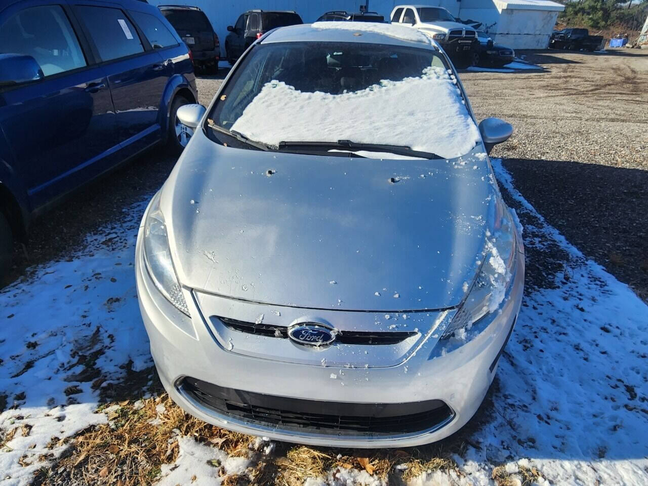 2011 Ford Fiesta SE