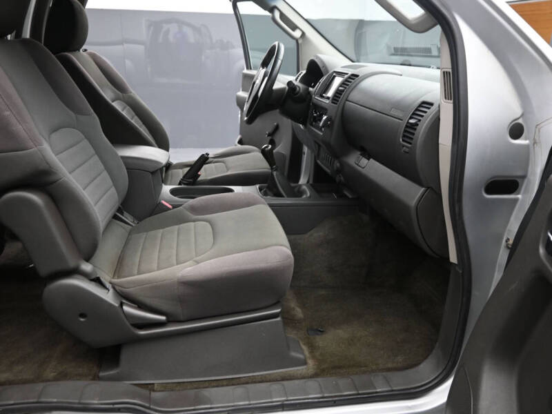 2013 Nissan Frontier