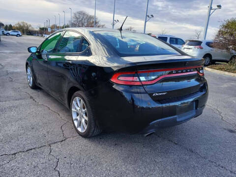 2013 Dodge Dart SXT