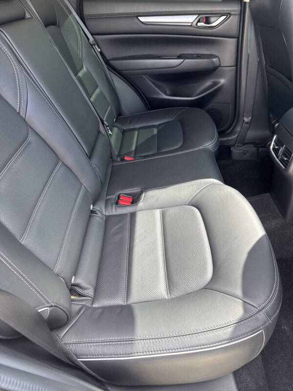 2024 Mazda CX-5 2.5 S Preferred