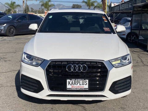 2018 Audi Q3