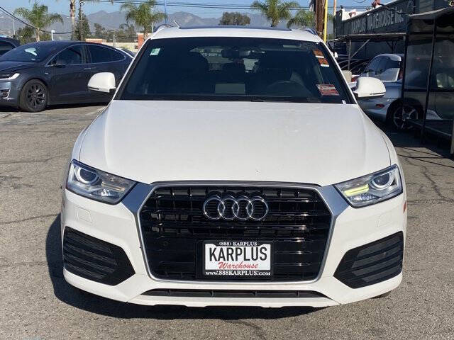 2018 Audi Q3