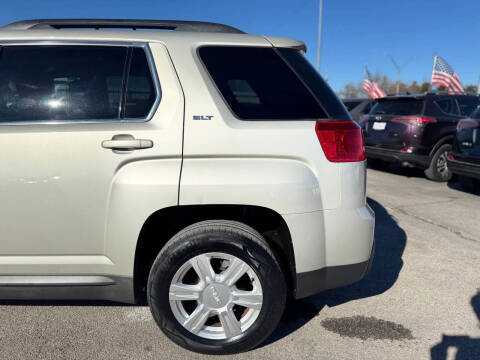 2015 GMC Terrain SLT-1