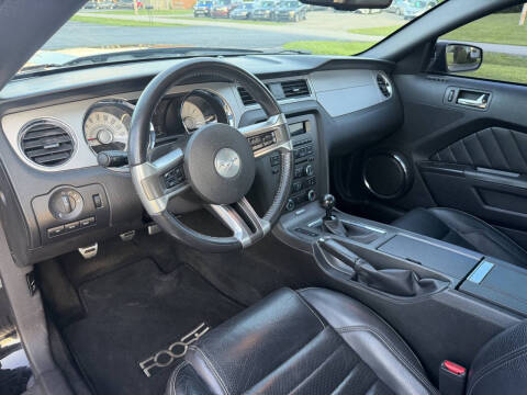 2012 Ford Mustang GT Premium