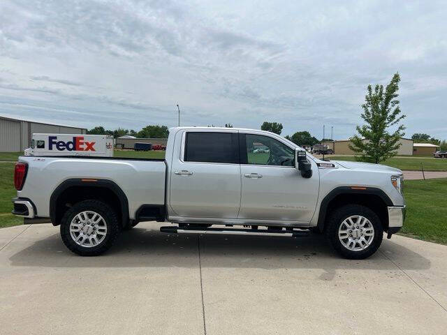 2022 GMC Sierra 2500HD