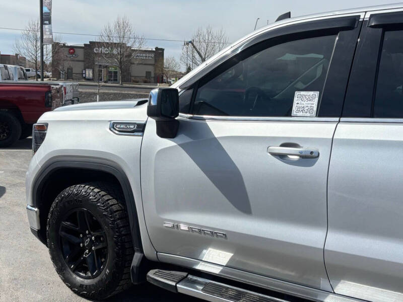 2022 GMC Sierra 1500