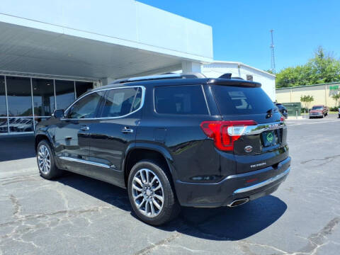 2021 GMC Acadia Denali