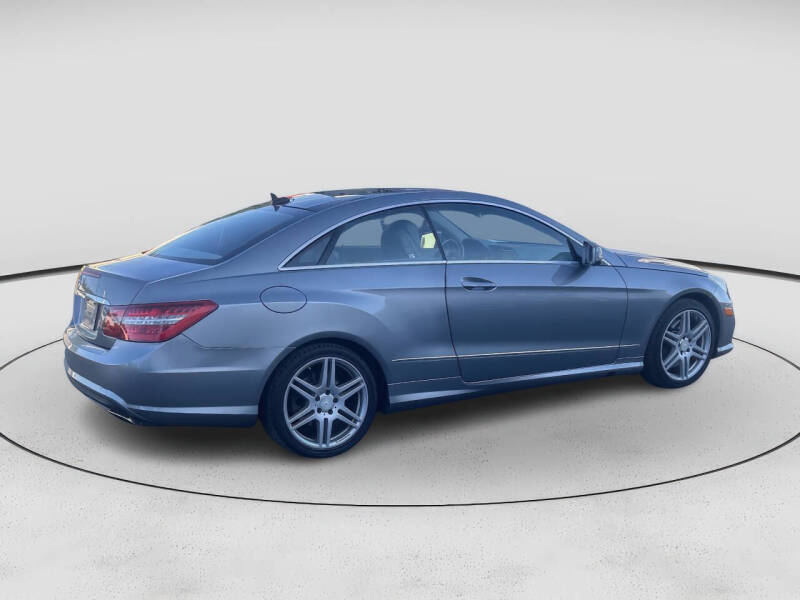 2010 Mercedes-Benz E-Class E 550