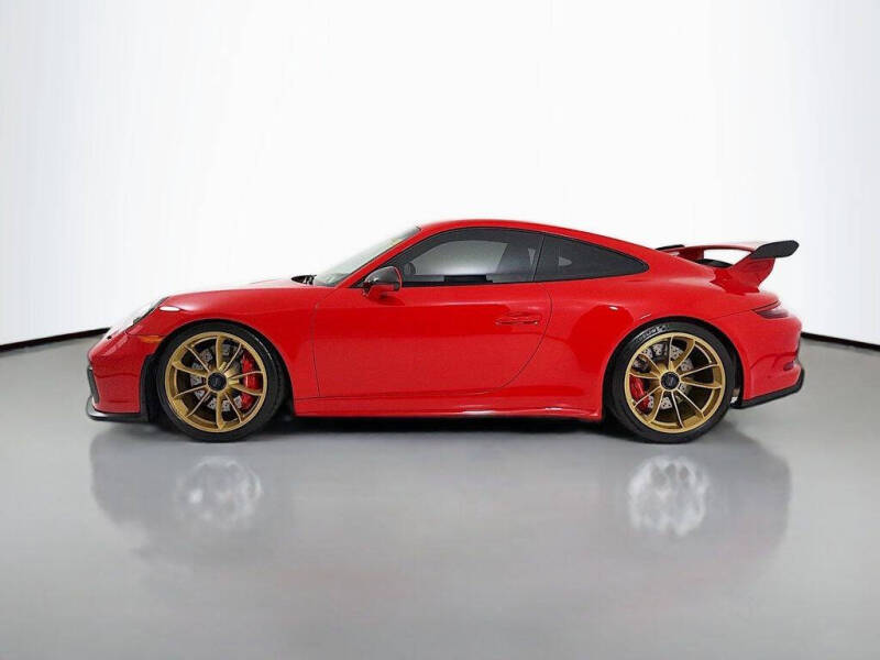 2019 Porsche 911 GT3